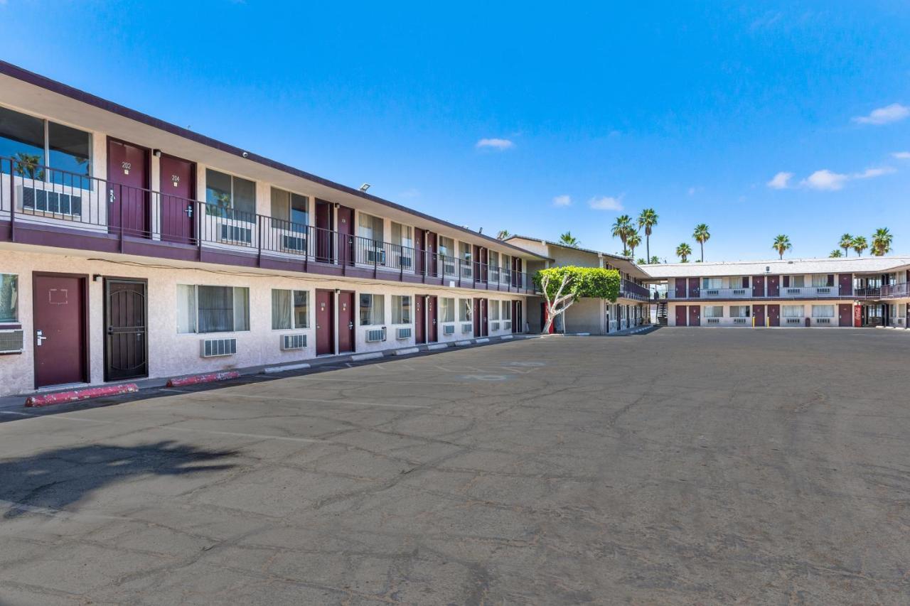 Knights Inn Yuma Exteriér fotografie