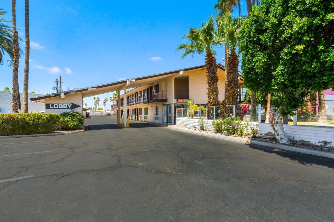 Knights Inn Yuma Exteriér fotografie