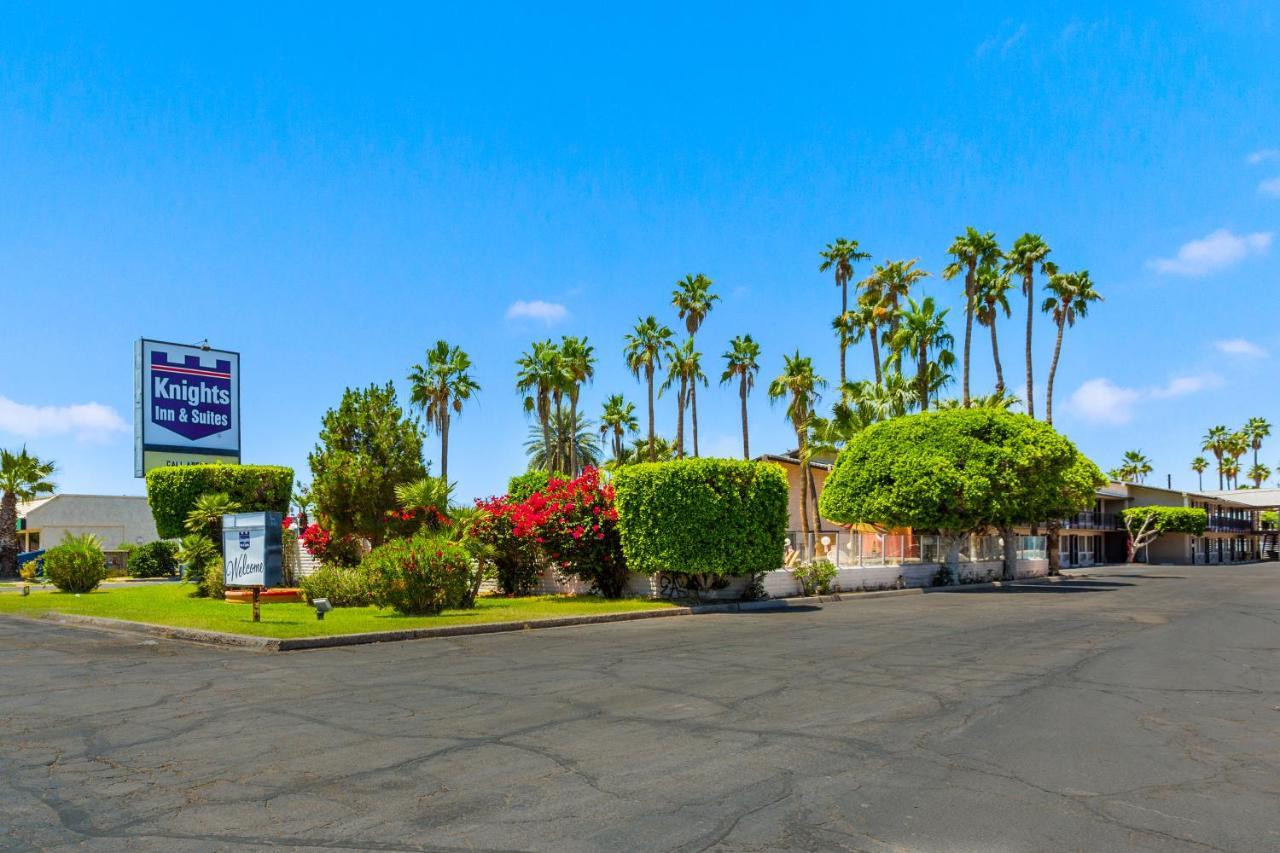 Knights Inn Yuma Exteriér fotografie