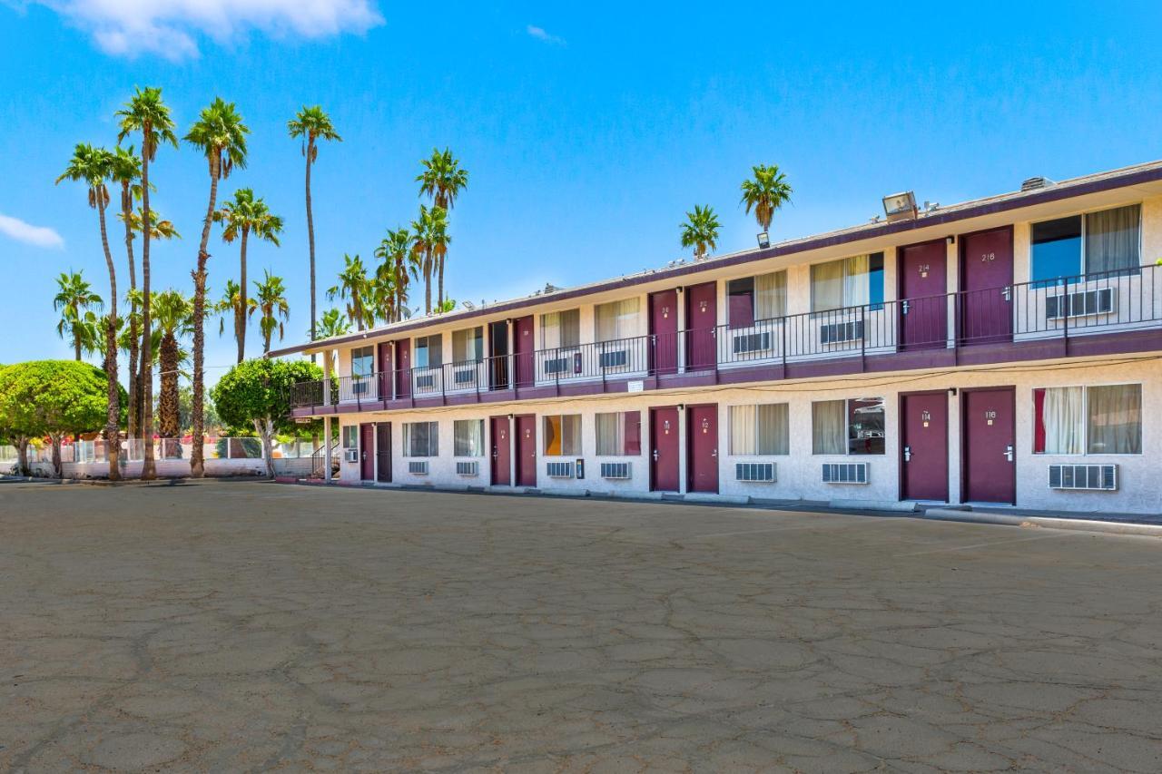 Knights Inn Yuma Exteriér fotografie