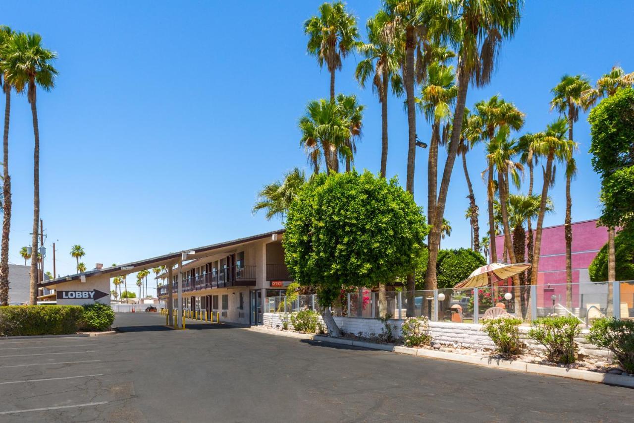 Knights Inn Yuma Exteriér fotografie