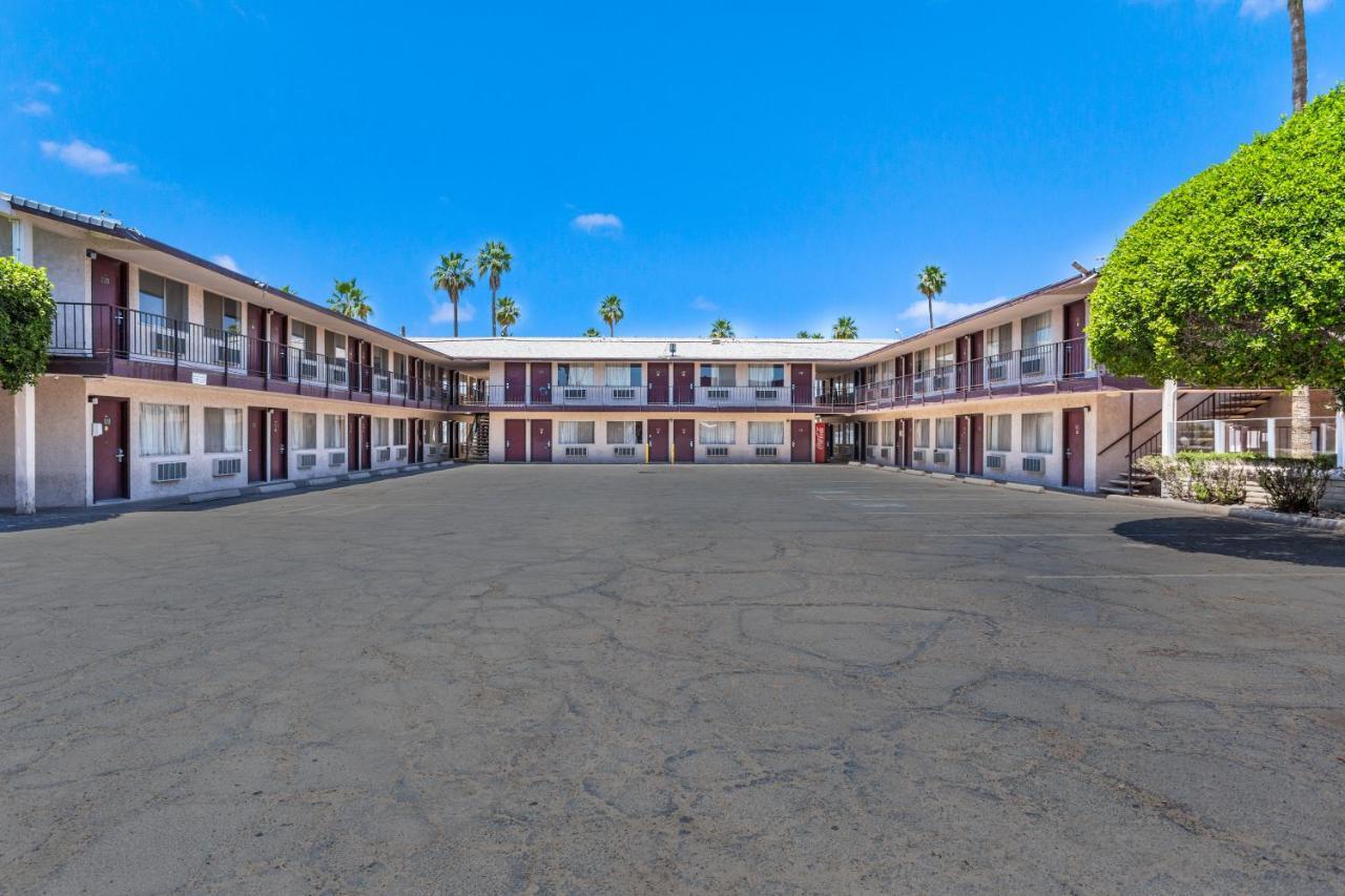 Knights Inn Yuma Exteriér fotografie