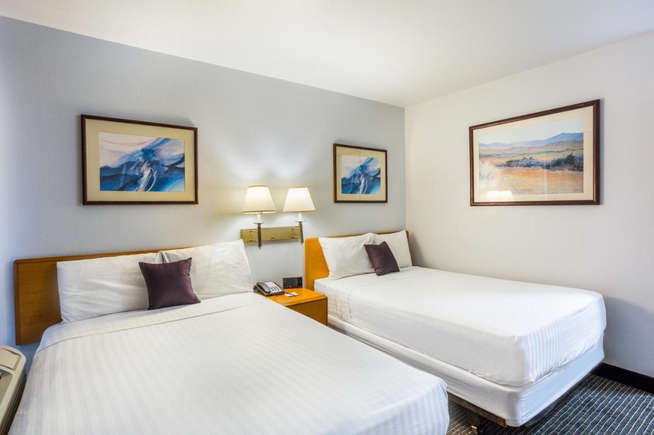 Knights Inn Yuma Exteriér fotografie