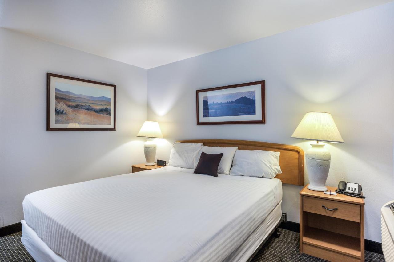 Knights Inn Yuma Exteriér fotografie