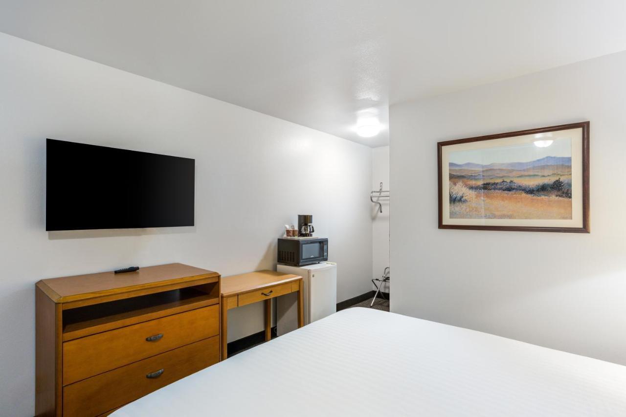 Knights Inn Yuma Exteriér fotografie
