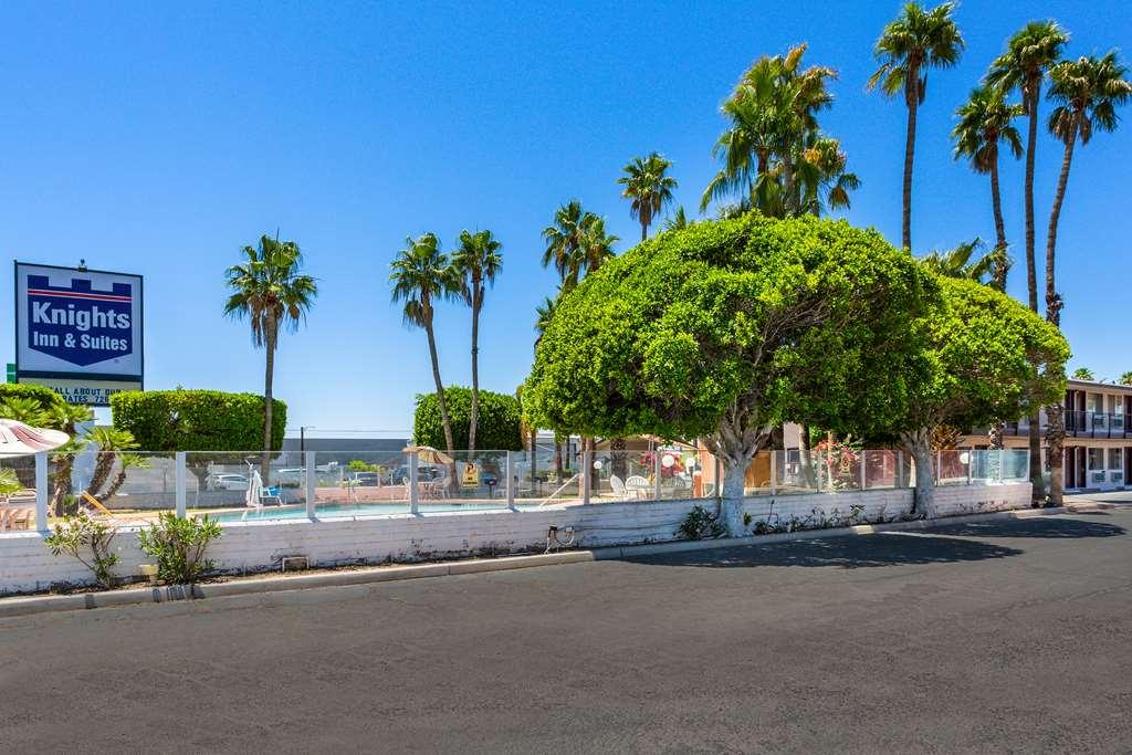 Knights Inn Yuma Exteriér fotografie