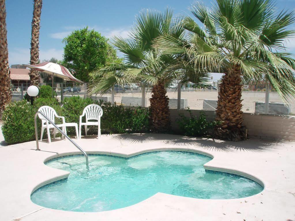 Knights Inn Yuma Exteriér fotografie